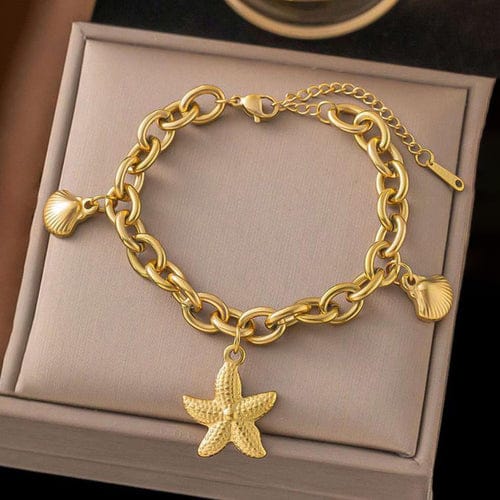 Beach Touch Anti Tarnish Bracelet