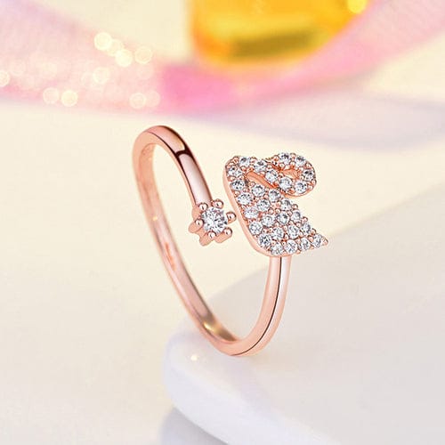 Swan Song Korean Ring