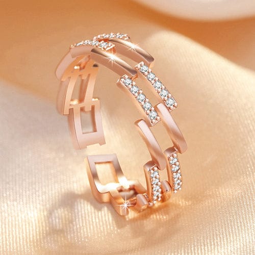 Twinkle AD Korean Ring