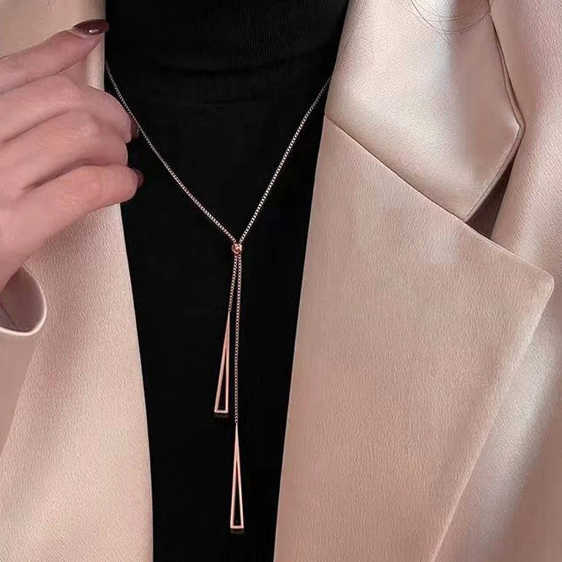 Elegant Must Have Anti Tarnish Necklace