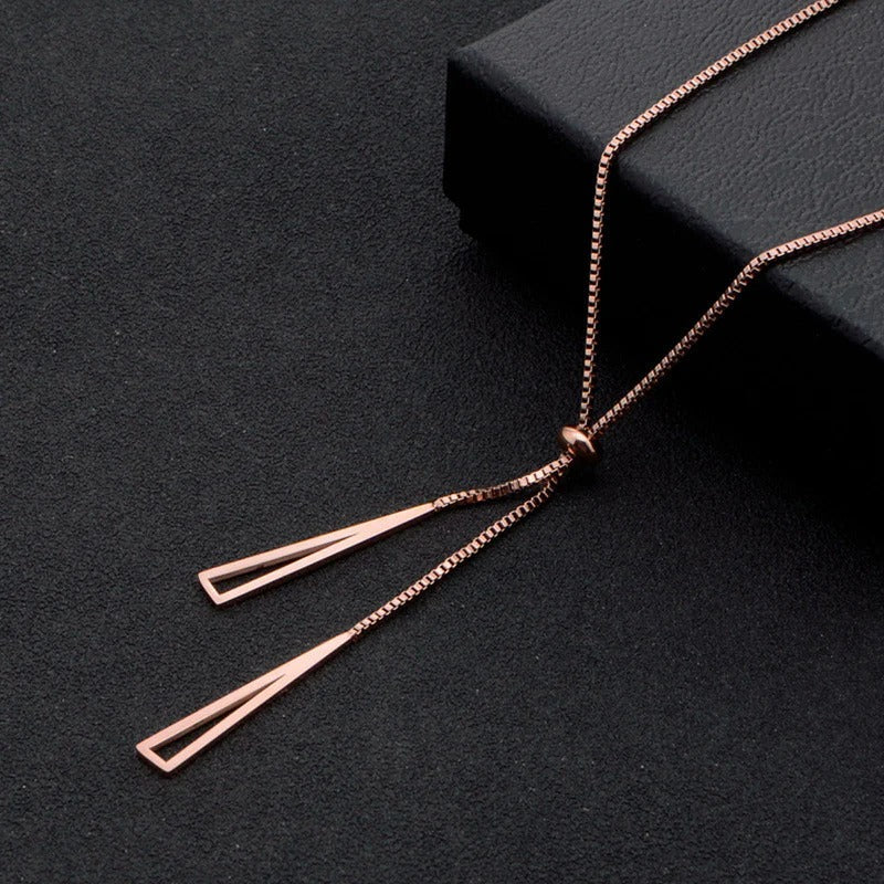 Elegant Must Have Anti Tarnish Necklace