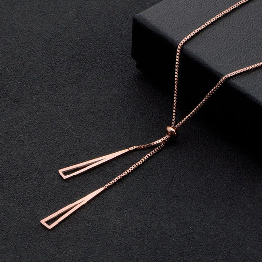 Elegant Must Have Anti Tarnish Necklace