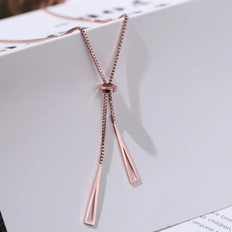 Elegant Must Have Anti Tarnish Necklace