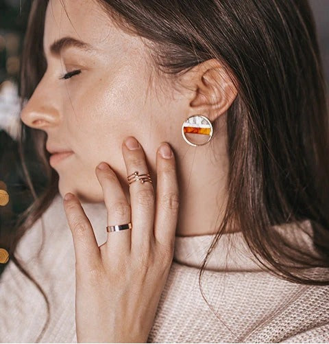 Buy 3 @699 Earings