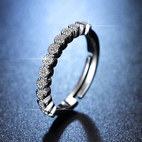Swish Anti Tarnish Ring