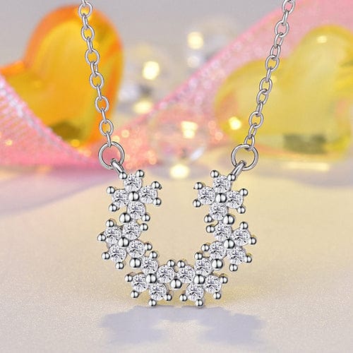 Luna Thread Korean Necklace