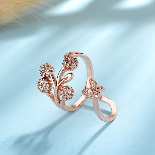 Twinkle Korean Ring