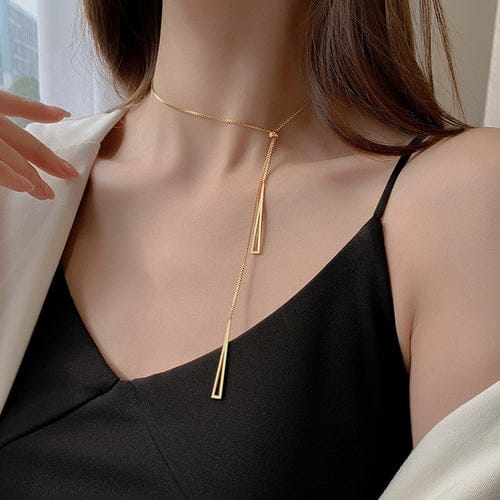 Elegant Must Have Anti Tarnish Necklace
