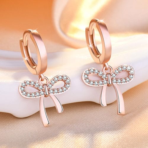 Bling Drop Korean Earing