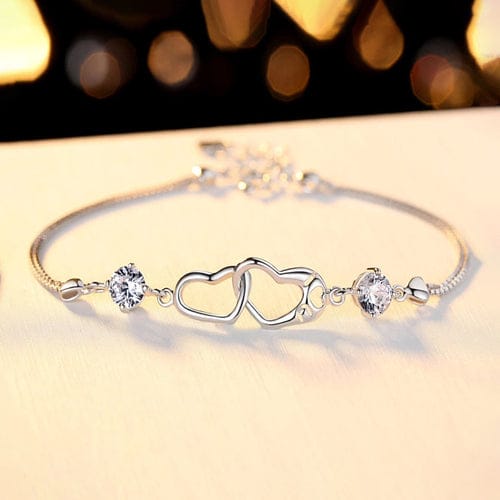 Dont Miss Me Anti Tarnish Bracelete