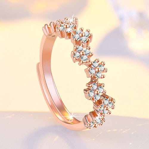 Seoul Circle Korean Ring