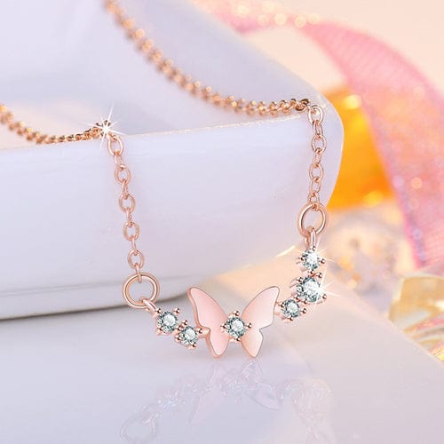 Butterbae Korean Necklace
