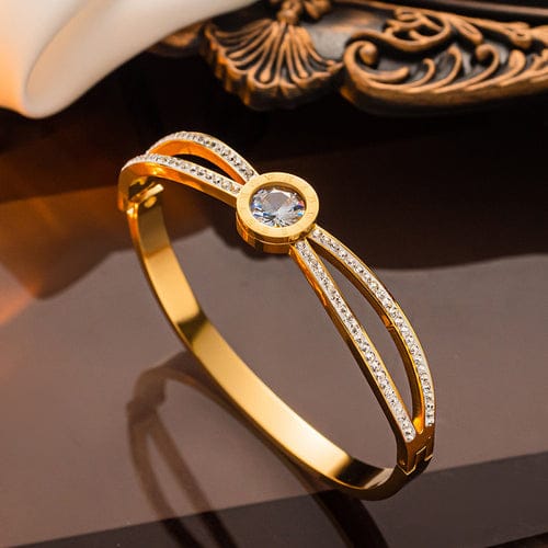 Cystal Grace Anti Tarnish Bracelet