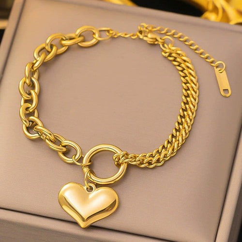 Halo Thread Anti Tarnish Bracelete