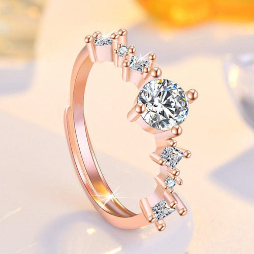 Honeyloop Korean Ring
