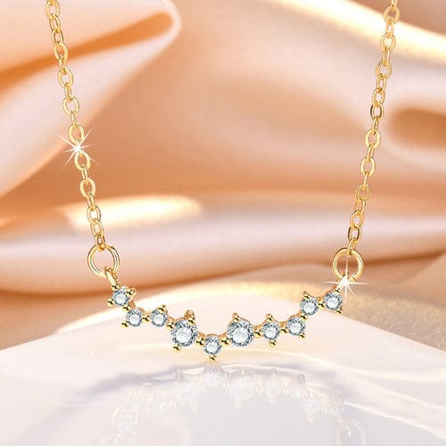 Sky Dew Korean  Necklace