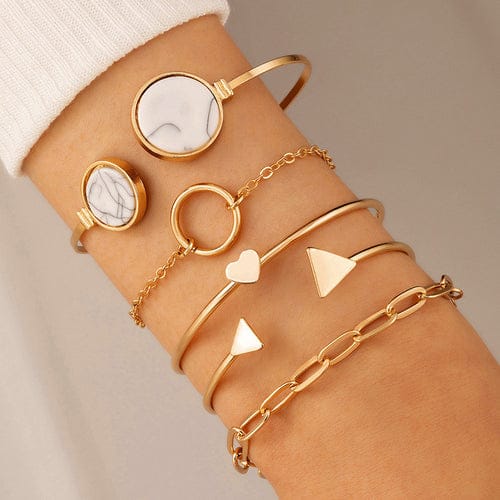 Everyday Sparkle Bracelet Set