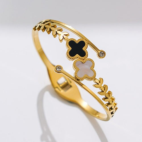 Crystal Tale Anti Tarnish Bracelete