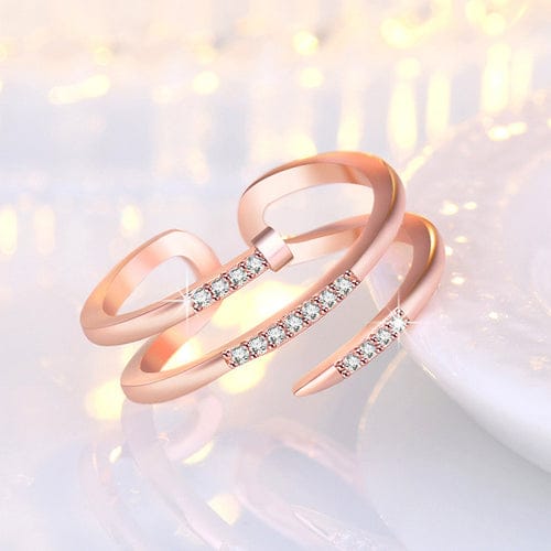 Seoul Korean Ring