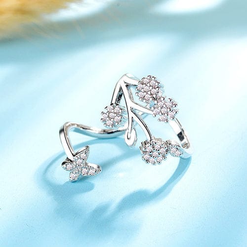 Seri Shine Korean Ring