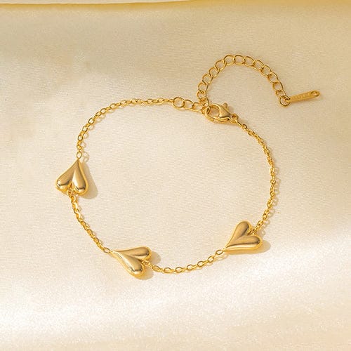 All Heart Anti Tarnish Necklace