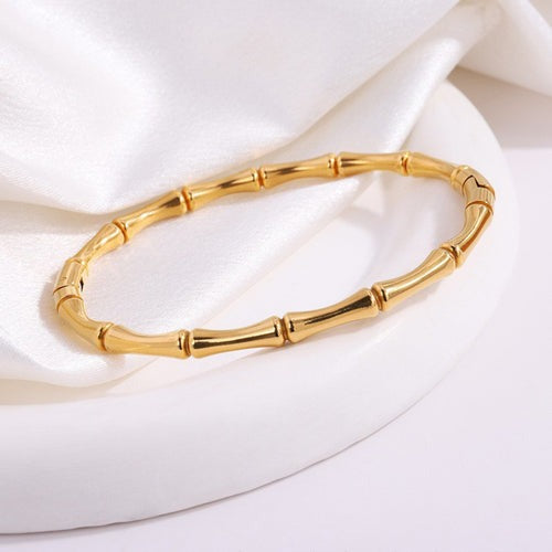 Blind Date Statement Anti Tarnish Bracelet