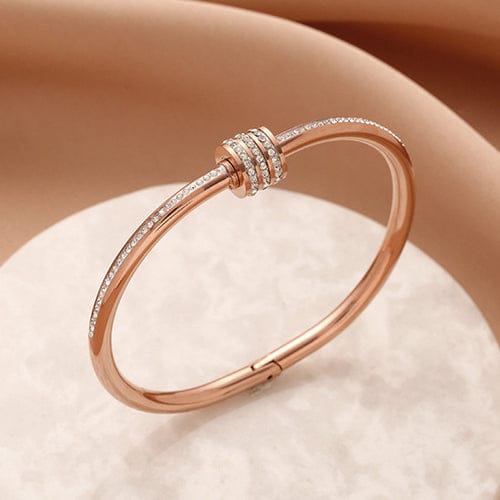 Regalia Cuff Anti Tarnish Bracelet