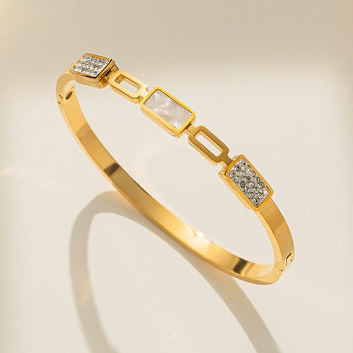 SleekGlow Anti Tarnish Bracelet