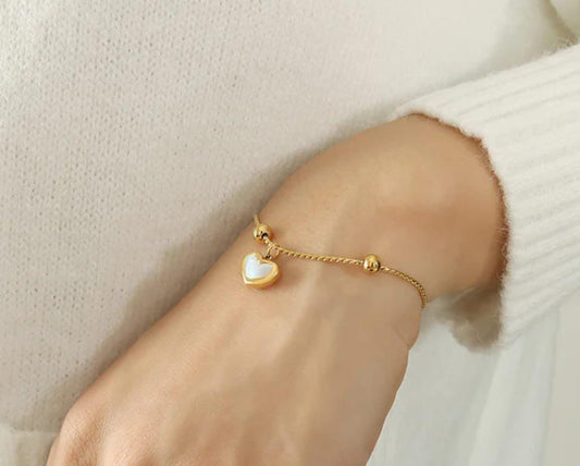 Cute Little Dil Anti Tarnish Bracelet