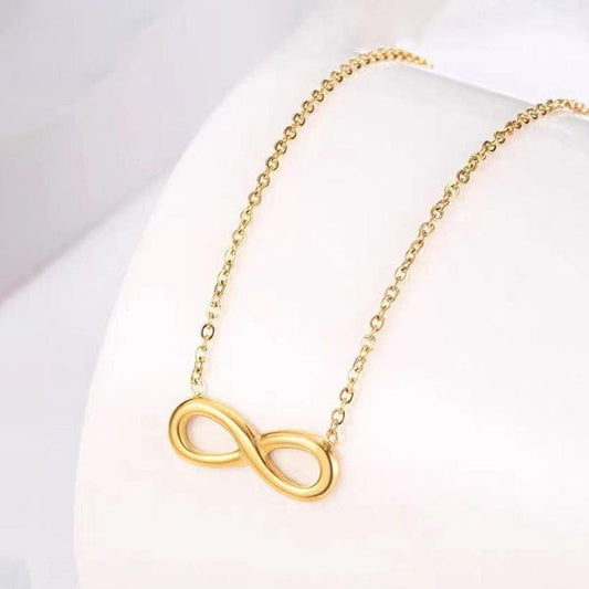 Infinity Anti Tarnish Necklace