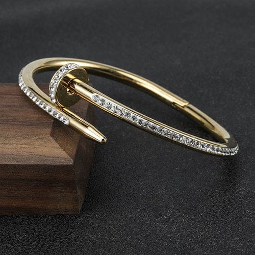 Crystal Tale Anti Tranish Bracelet