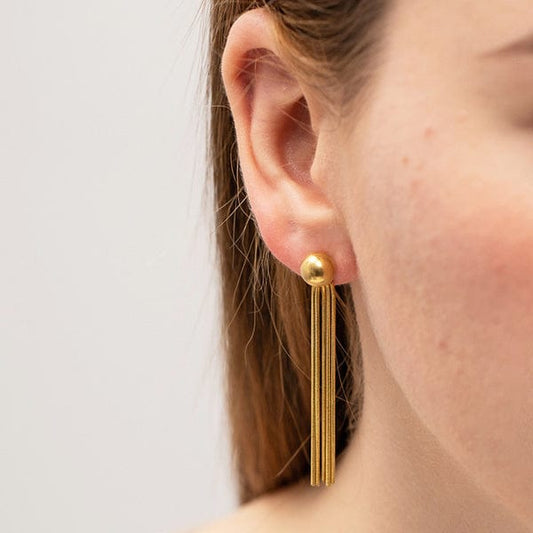 Dropping Anti Tarnish Earrings