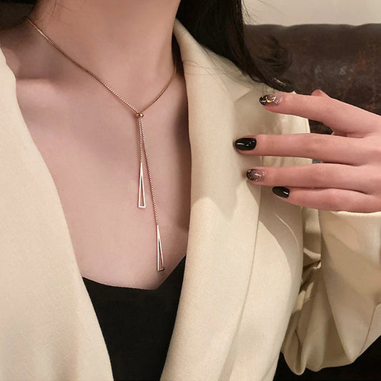 Elegant Must Have Anti Tarnish Necklace