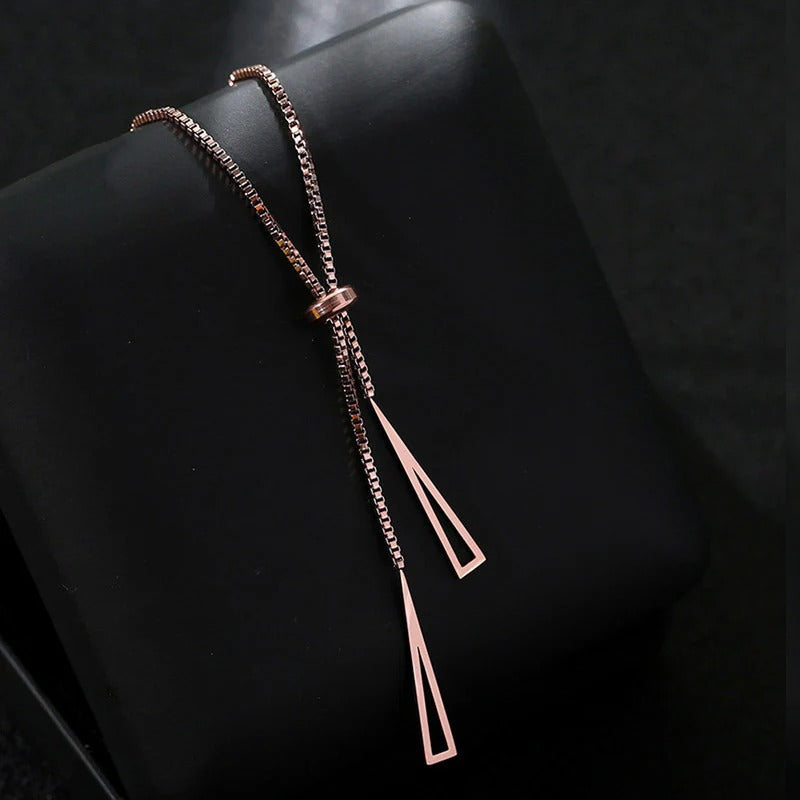 Elegant Must Have Anti Tarnish Necklace